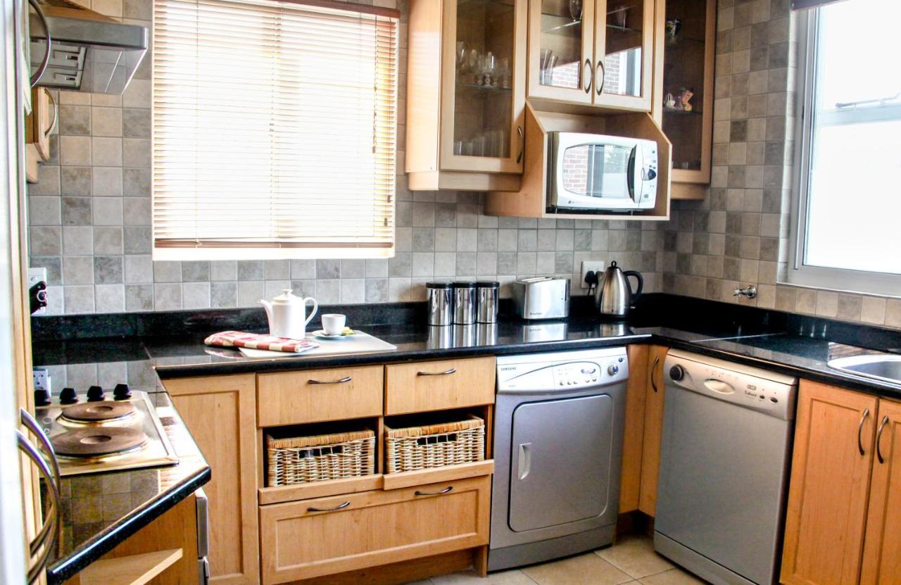 438 St Martini Gardens Appartement Kaapstad Buitenkant foto
